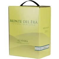 3 Liter Bianco di Custoza 2024 - Monte del Fra