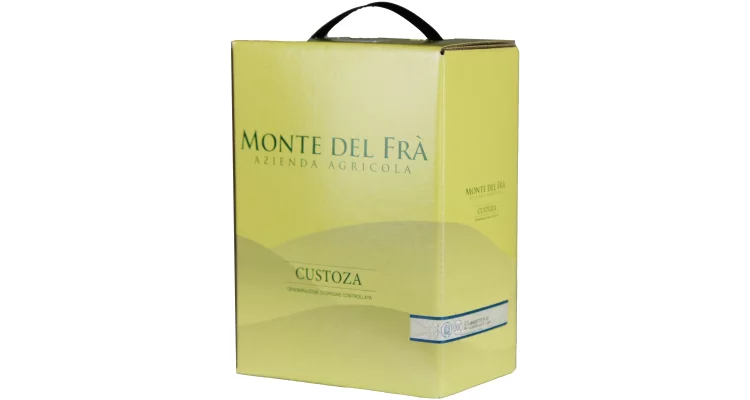 3 Liter Bianco di Custoza 2024 - Monte del Fra