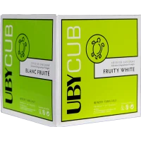 5 LITER - Domaine Uby - 2025 Uby Cub - Bag in Box