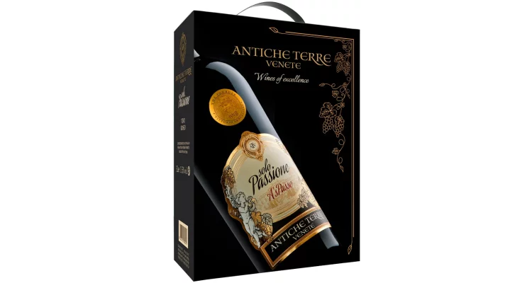 Antiche Terre Venete B-I-B Solo Pasione 3 liter