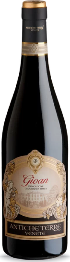 Antiche Terre Venete - Gioan Rosso Veronese IGT 2014