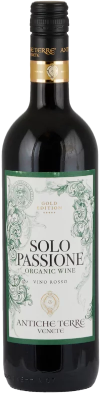 Antiche Terre Venete - Solo Passione Organic 2021