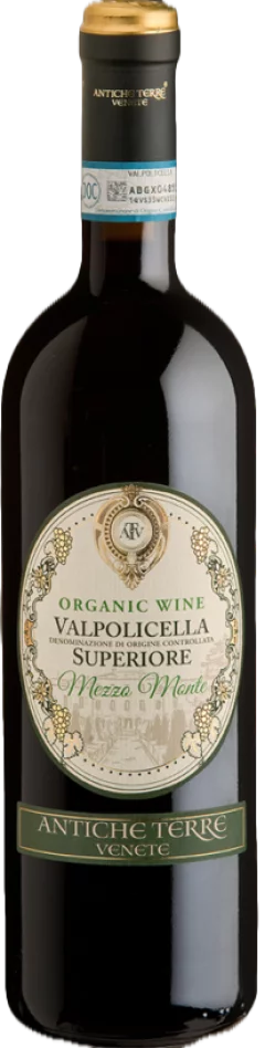 Antiche Terre Venete - Valpolicella Superiore DOC 2016