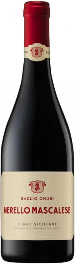 Baglio Onuri Nerello Mascalese 2024
