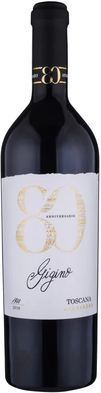 Barbanera - Gigino 80 Anniversario 2021