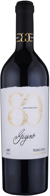Barbanera - Gigino 80 Anniversario 2022