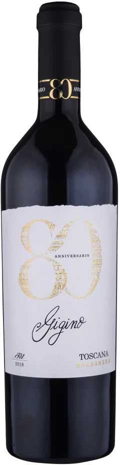 Barbanera - Gigino 80 Anniversario 2022