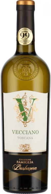 Barbanera – Vecciano Bianco 2024