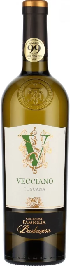 Barbanera – Vecciano Bianco 2024