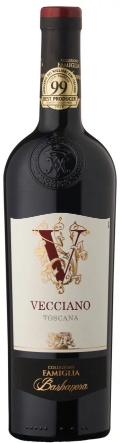 Barbanera – Vecciano Rosso 2021