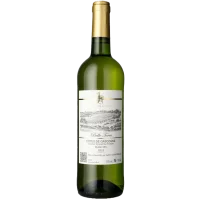 Belle Terre IGP Côtes de Gascogne Blanc 2024