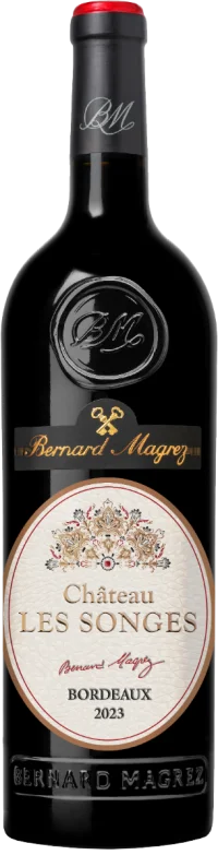 Bernard Magrez Chateau Les Songes 2023