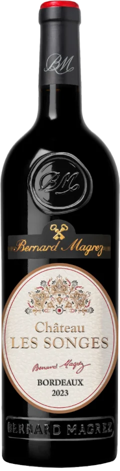 Bernard Magrez Chateau Les Songes 2023