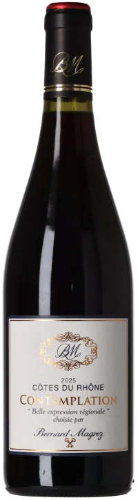 Bernard Magrez Contemplation Cotes Du Rhone 2025