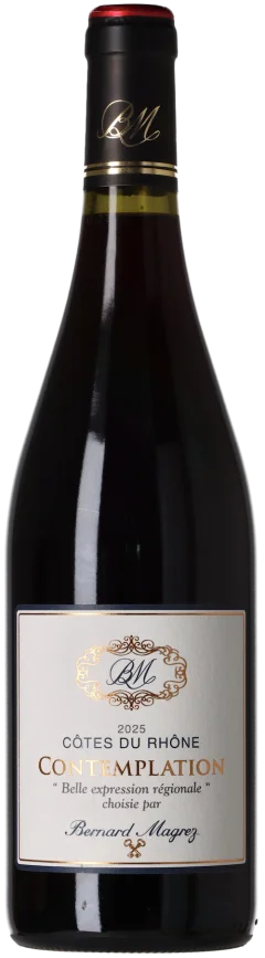 Bernard Magrez Contemplation Cotes Du Rhone 2025
