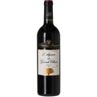 Bernard Magrez L'Elegance des Grands Chênes Médoc 2019