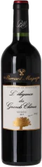 Bernard Magrez L'Elegance des Grands Chênes Médoc 2019