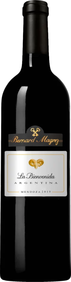 Bernard Magrez La Bienvenida Malbec 2019