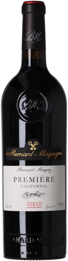 Bernard Magrez Premiere California Syrah 2019