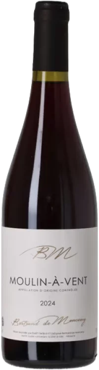 Bertrand de Monceny Moulin-à-Vent 2024