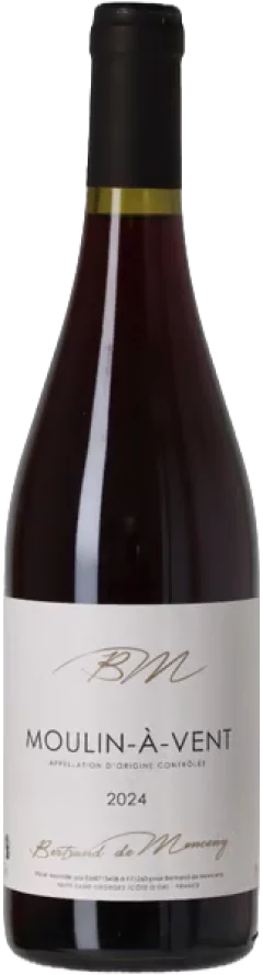 Bertrand de Monceny Moulin-à-Vent 2024