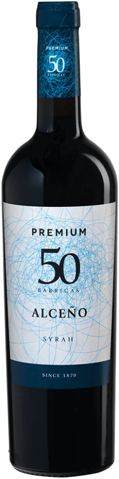 Bodegas Alceño - Premium 50 Barricas Syrah 2019