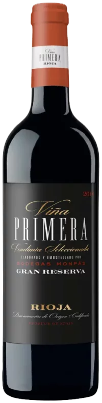 Bodegas Monpás - Rioja Gran Reserva Viña Primera Vendemia  2019