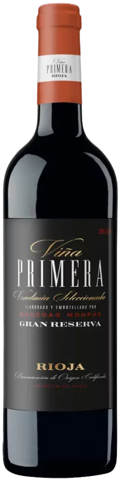 Bodegas Monpás - Rioja Gran Reserva Viña Primera Vendemia Selecc