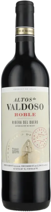 Bodegas Olarra - Altos de Valdoso Roble Ribera del Duero 2024