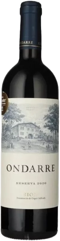 Bodegas Ondarre - Rioja Reserva 2020