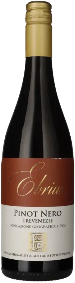 Borgo al Pascolo - Ebrius Pinot Noir Trevenezie IGT 2024