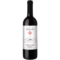 Cantina Danese - Villa Amari Sangiovese Puglia IGT 2024