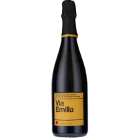 Cantina di Carpi e Sorbara - Via Emilia Spumante Brut Emilia