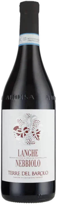 Cantina Terre del Barolo Langhe Nebbiolo  2022
