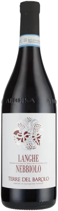 Cantina Terre del Barolo Langhe Nebbiolo 2022
