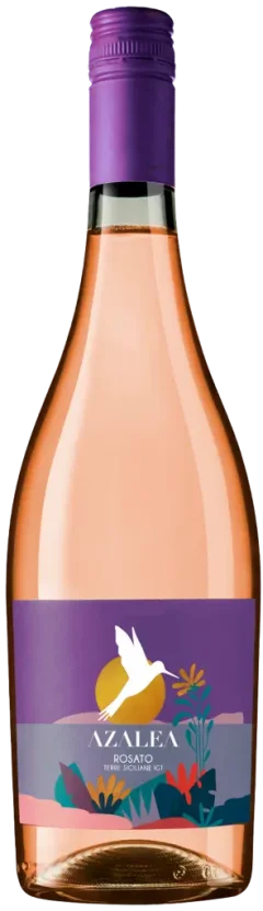Cantine Settesoli - Azalea Rosato Sicilia