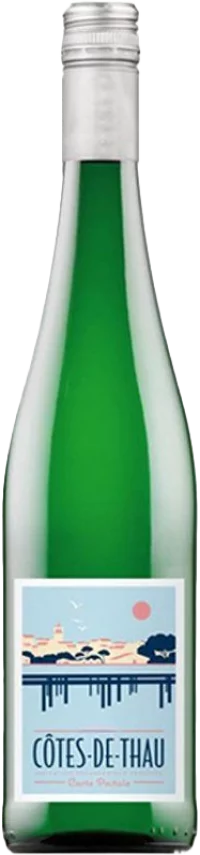 Carte Postale – Côtes-de-Thau Blanc 2023