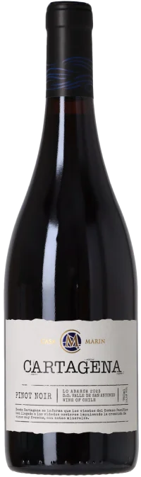 Casa Marin Cartagena Pinot Noir 2023