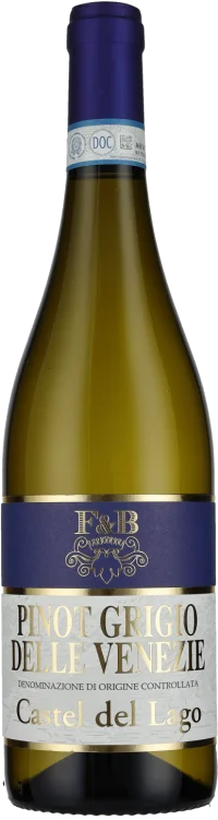 Castel del Lago Pinot Grigio 2025