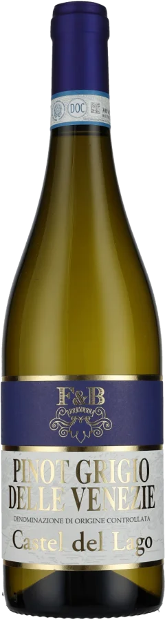 Castel del Lago Pinot Grigio 2025
