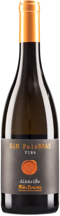 Castro Brey - P186 - 100% Albarino
