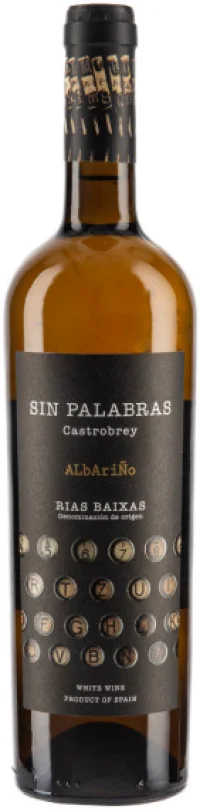 Castro Brey - Sin Palabras 2024