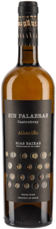 Castro Brey - Sin Palabras 2024