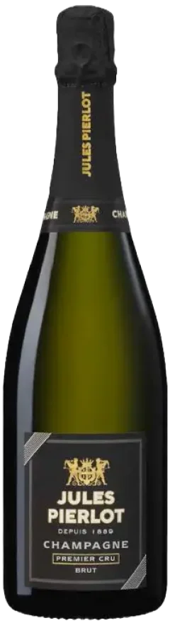 Champagne Jules Pierlot 1. Cru Brut