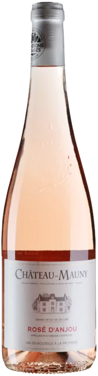 Château de Mauny - Rosé d´Anjou AOP 2025