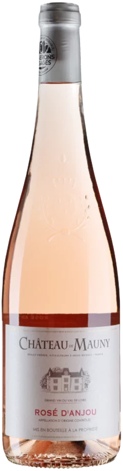 Château de Mauny - Rosé d´Anjou AOP 2025