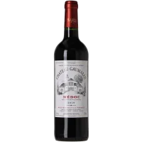 Chateau Gaumaran Medoc 2019