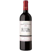 Château Grand Bouchon Médoc 2022