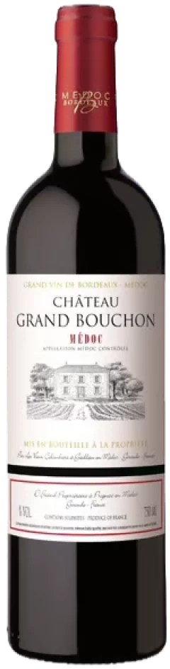 Château Grand Bouchon Médoc 2022