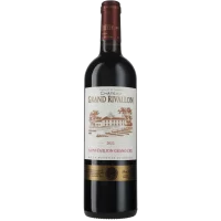 Château Grand Rivallon Saint-Emilion Grand Cru 2022